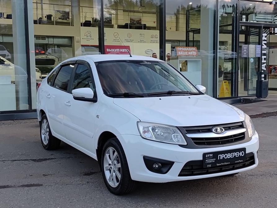 Lada (ВАЗ) Granta I Ижевск  - изображение 3