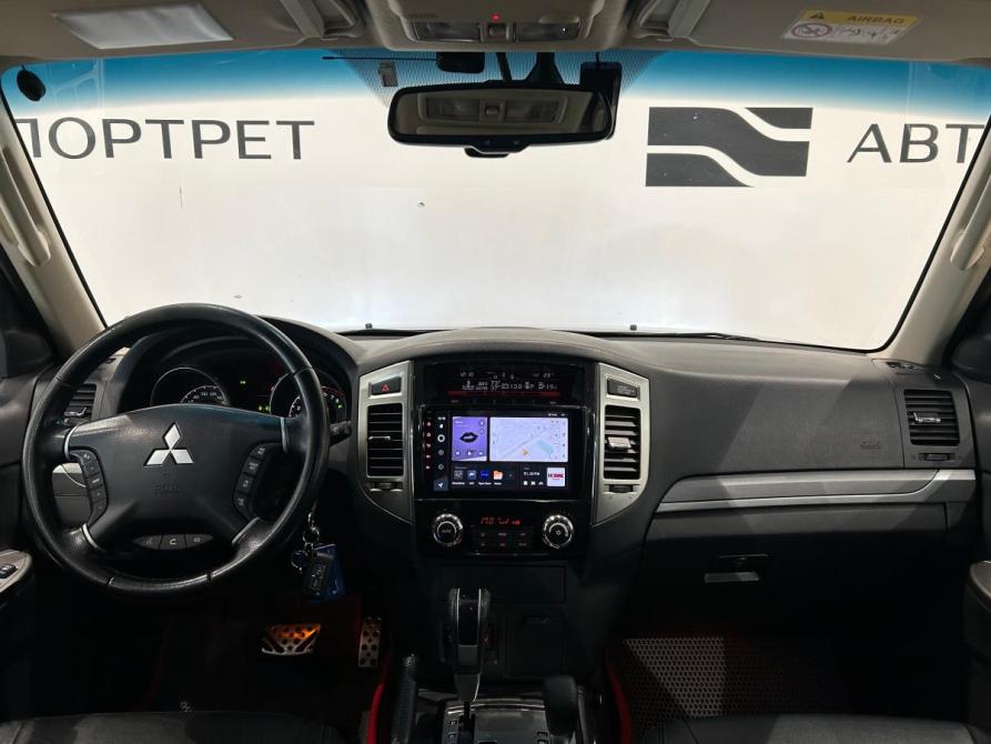 Mitsubishi Pajero IV Рестайлинг 2 Санкт-Петербург  - изображение 16
