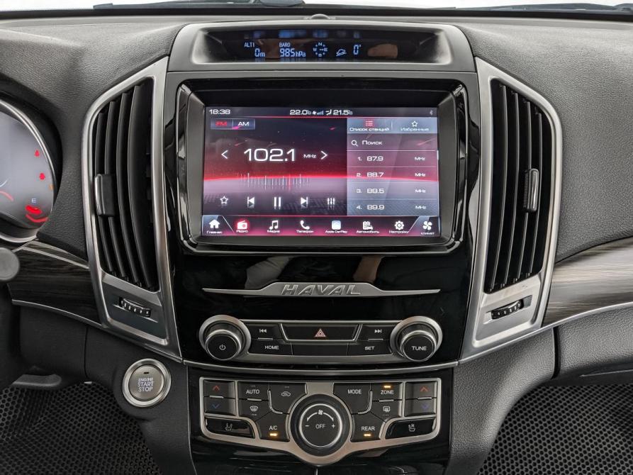 Haval H9 I Рестайлинг Москва  - изображение 17