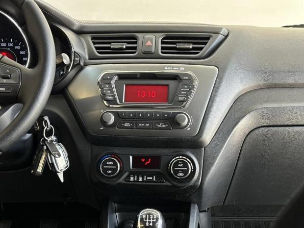 Kia Rio III с пробегом 2012 года, цена 750 000 рублей, 156308 км, седан, Автокод Объявления