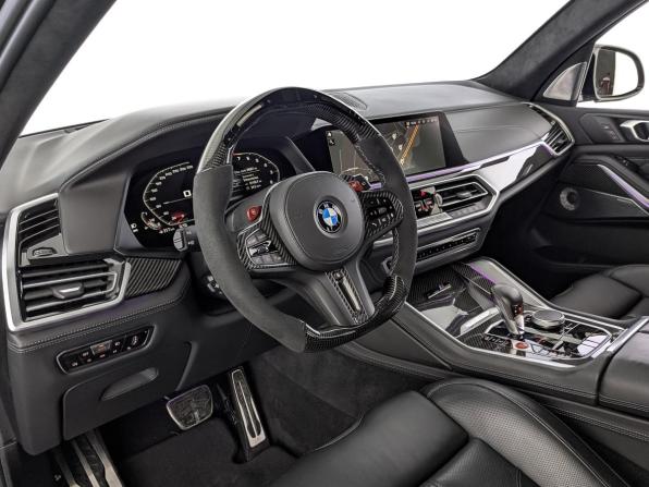 BMW X5 M III (F95) с пробегом 2020 года, цена 10 290 000 рублей, 56565 км, внедорожник, Автокод Объявления