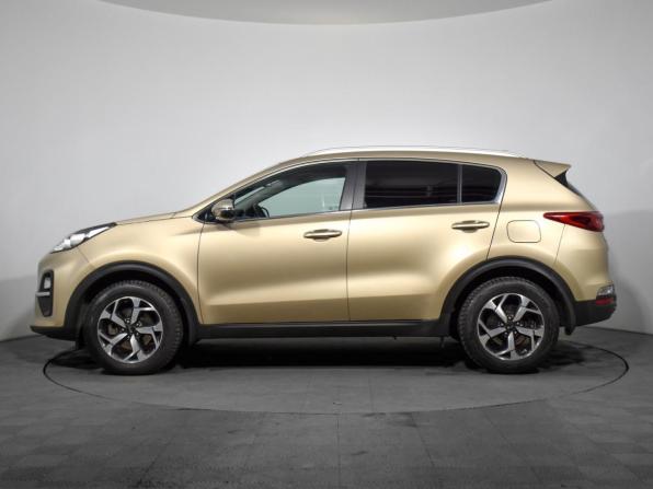 Kia Sportage IV Рестайлинг с пробегом 2018 года, цена 2 035 980 рублей, 74242 км, внедорожник, Автокод Объявления