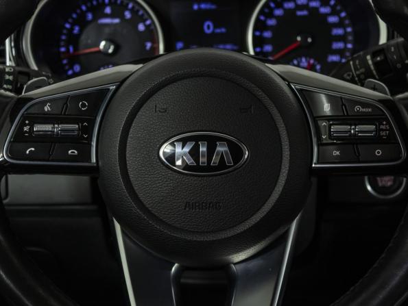 Kia Ceed III с пробегом 2018 года, цена 1 649 000 рублей, 119180 км, хэтчбек, Автокод Объявления