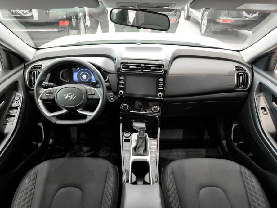 Hyundai Creta II Казань  - изображение 17