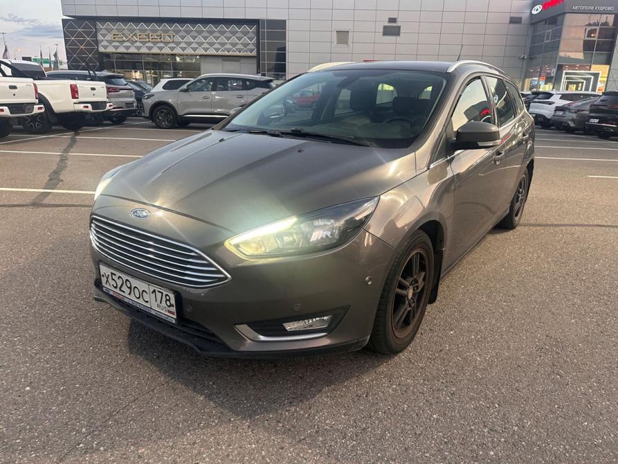 Ford Focus III Рестайлинг Санкт-Петербург  - изображение 1