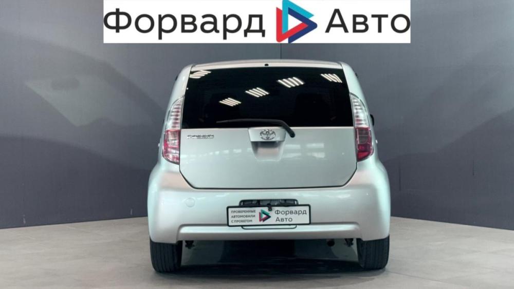 Toyota Passo I (C10) Сургут  - изображение 5