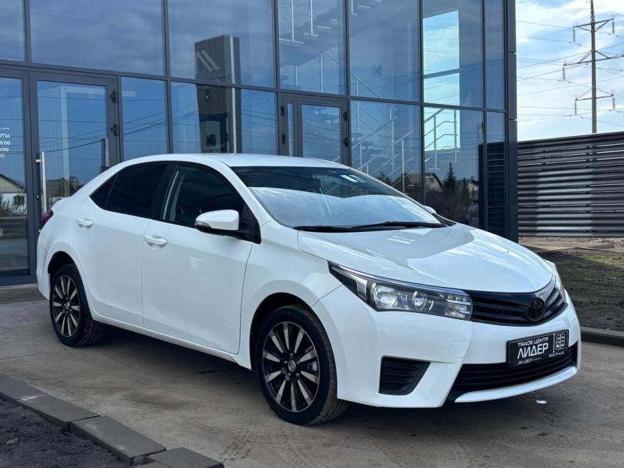Toyota Corolla XI (E160 E170 E180) Энгельс  - изображение 3