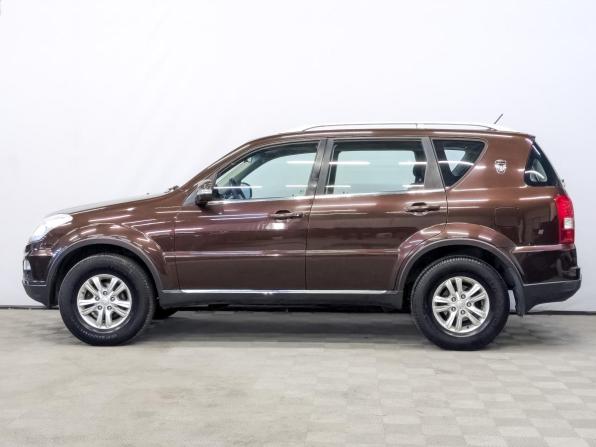 SsangYong Rexton III с пробегом 2013 года, цена 1 120 000 рублей, 155926 км, внедорожник, Автокод Объявления