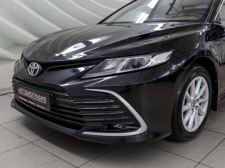 Toyota Camry VIII (XV70) Рестайлинг Волгоград  - изображение 10