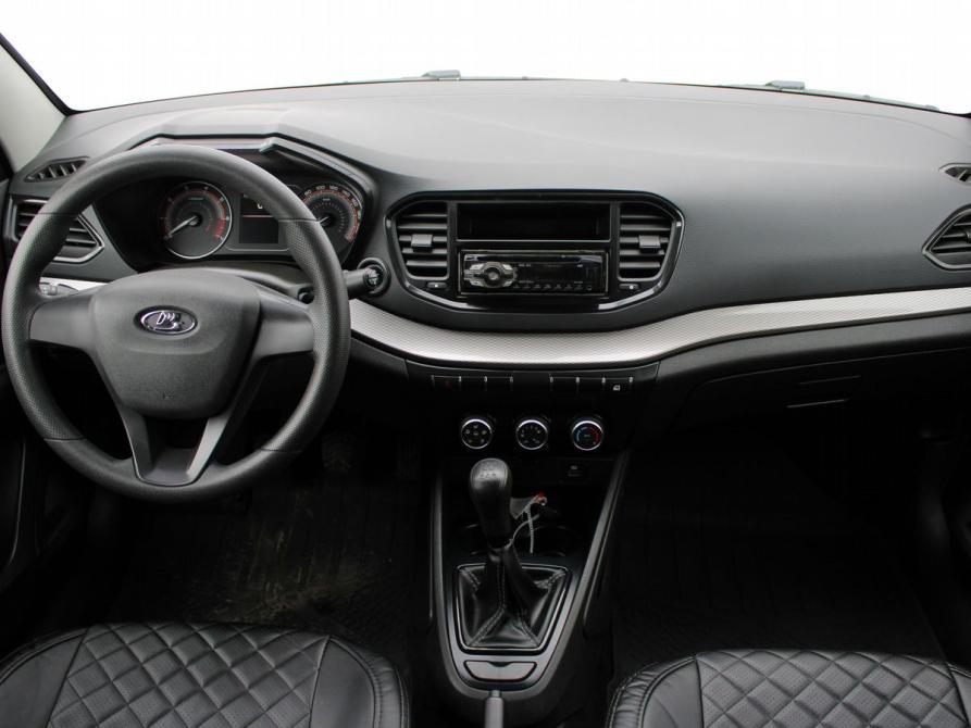 Lada (ВАЗ) Vesta I Рестайлинг (NG) Нижний Новгород  - изображение 8