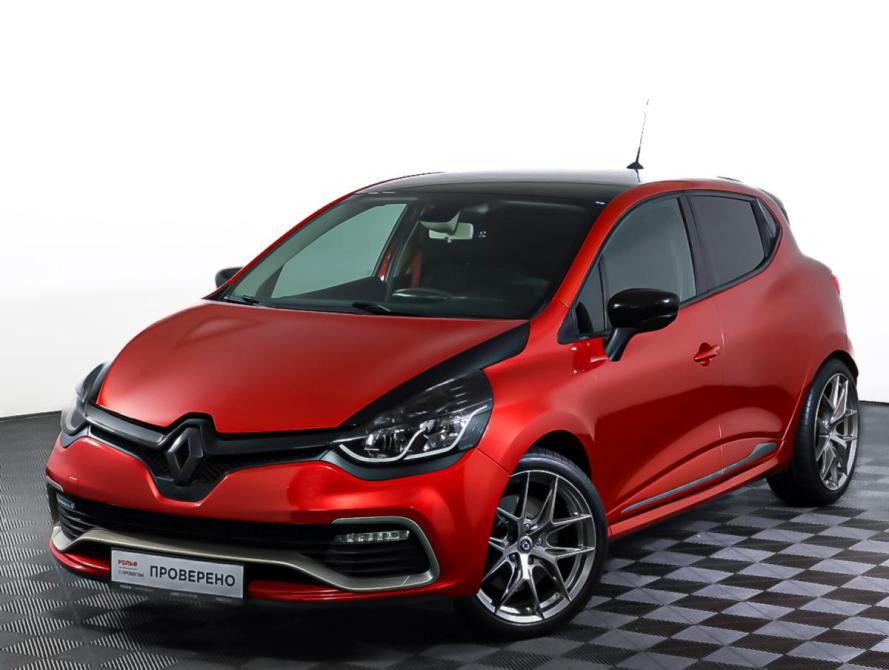 Renault Clio RS IV Москва  - изображение 26