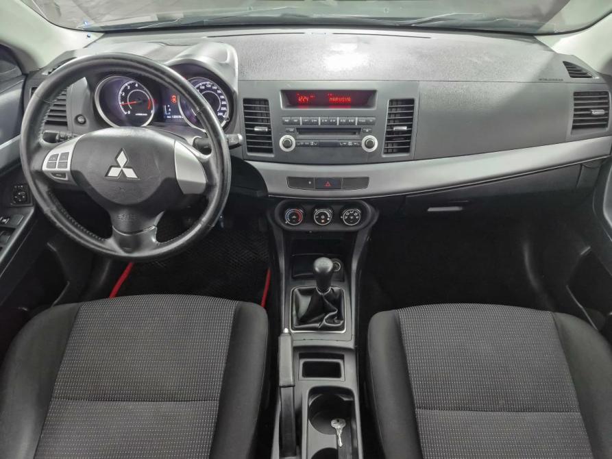 Mitsubishi Lancer X Рестайлинг Нижний Новгород  - изображение 13