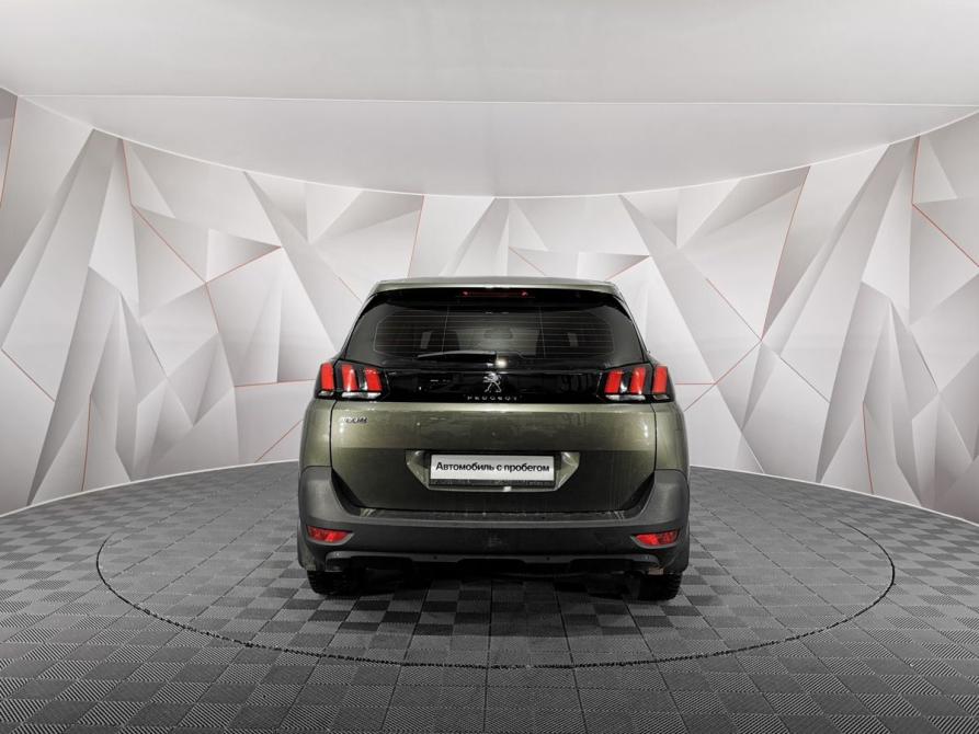 Peugeot 5008 II Москва  - изображение 7