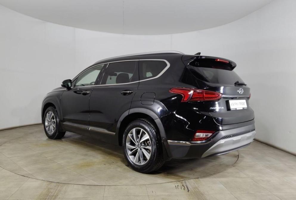 Hyundai Santa Fe III Рестайлинг Волгоград  - изображение 7