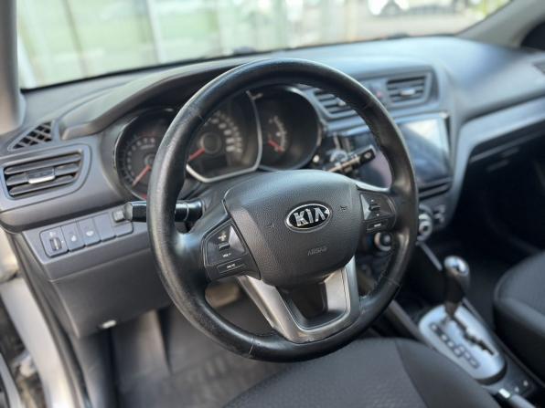 Kia Rio III с пробегом 2014 года, цена 799 000 рублей, 207400 км, седан, Автокод Объявления