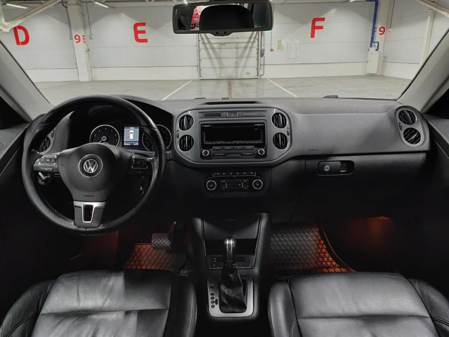 Volkswagen Tiguan I Рестайлинг Казань  - изображение 17