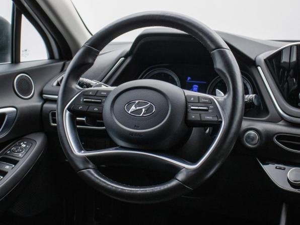 Hyundai Sonata VIII (DN8) с пробегом 2021 года, цена 2 018 000 рублей, 128344 км, седан, Автокод Объявления