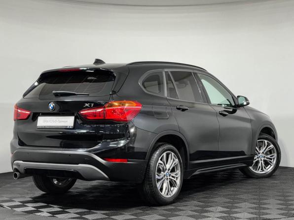 BMW X1 II (F48) с пробегом 2017 года, цена 2 235 000 рублей, 128552 км, внедорожник, Автокод Объявления