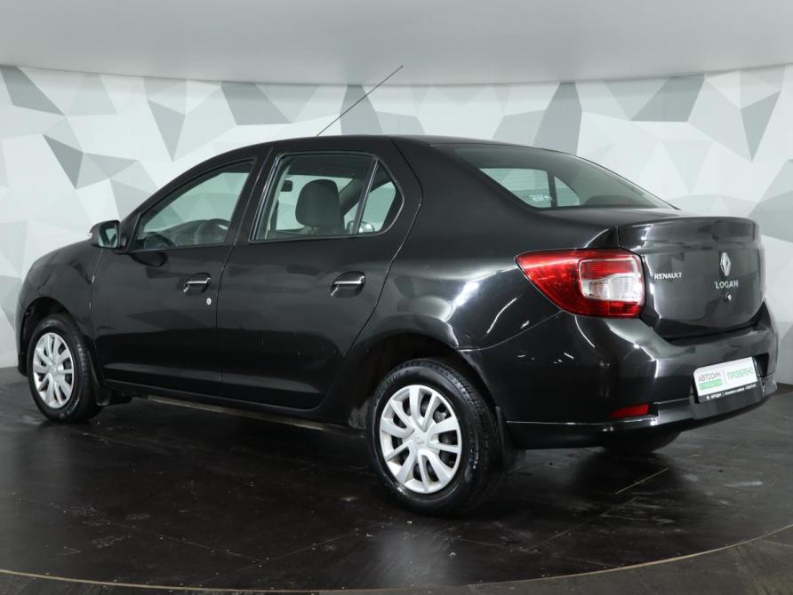 Renault Logan II Москва  - изображение 7