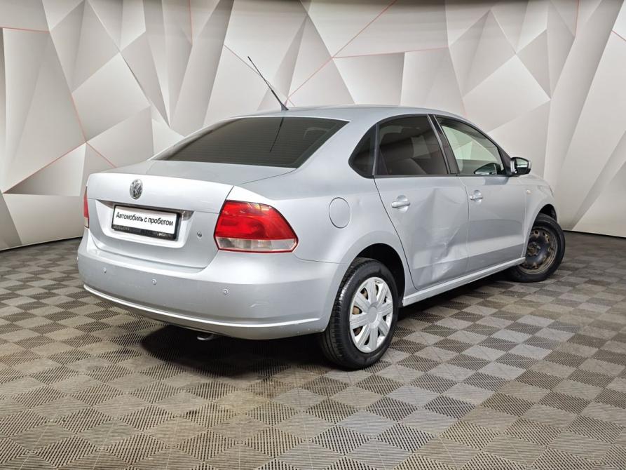 Volkswagen Polo V Москва  - изображение 2