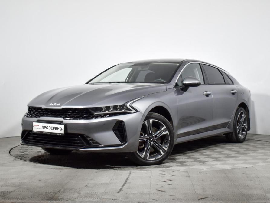 Kia K5 III Санкт-Петербург  - изображение 1