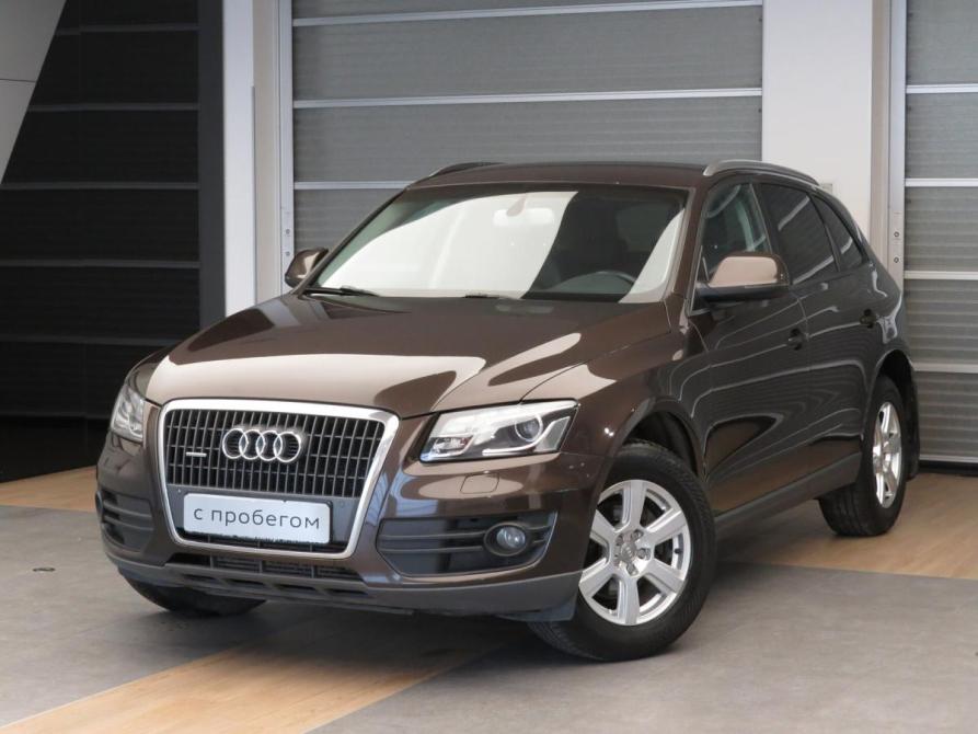 Audi Q5 I (8R) Санкт-Петербург  - изображение 1