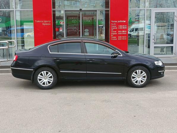 Volkswagen Passat B6 с пробегом 2006 года, цена 464 000 рублей, 377000 км, седан, Автокод Объявления