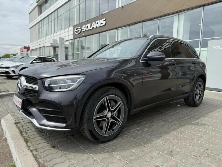 Mercedes-Benz GLC I (X253) Рестайлинг Набережные Челны  - изображение 2