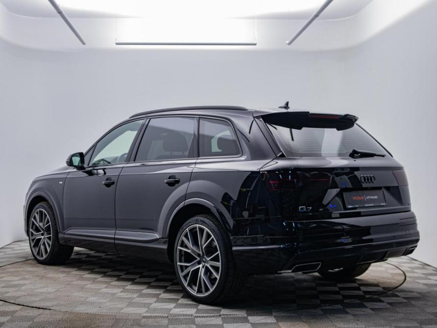 Audi Q7 II (4M) Москва  - изображение 3