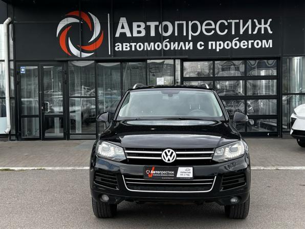 Volkswagen Touareg II с пробегом 2011 года, цена 1 790 000 рублей, 255701 км, внедорожник, Автокод Объявления