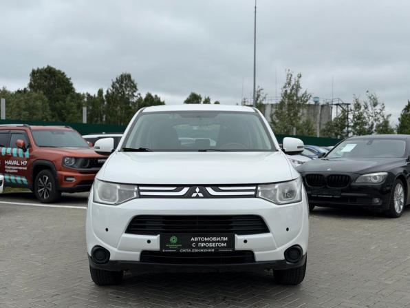 Mitsubishi Outlander III с пробегом 2012 года, цена 1 400 000 рублей, 183202 км, внедорожник, Автокод Объявления