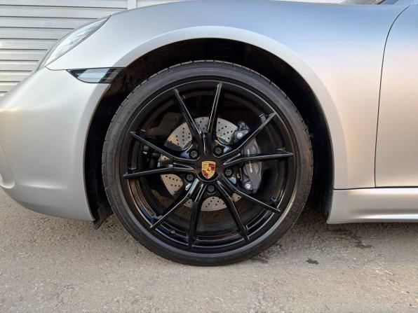 Porsche Boxster IV 718 (982) с пробегом 2019 года, цена 7 990 000 рублей, 15699 км, родстер, Автокод Объявления
