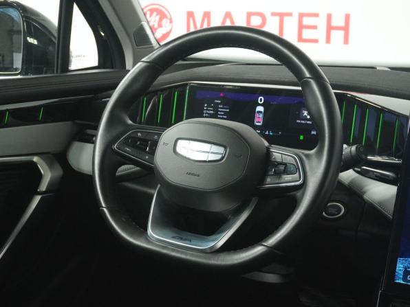 Geely Atlas II с пробегом 2024 года, цена 2 628 000 рублей, 76288 км, внедорожник, Автокод Объявления