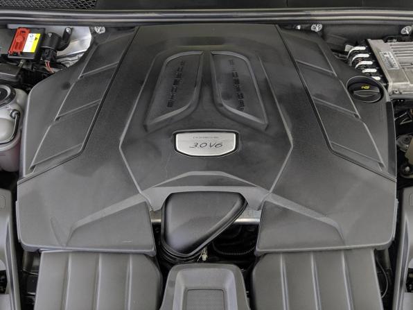 Porsche Cayenne III с пробегом 2020 года, цена 6 288 000 рублей, 134900 км, внедорожник, Автокод Объявления
