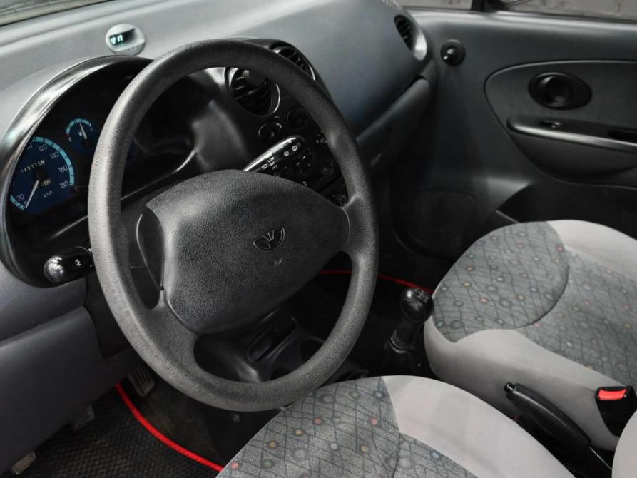 Daewoo Matiz I Рестайлинг Екатеринбург  - изображение 15