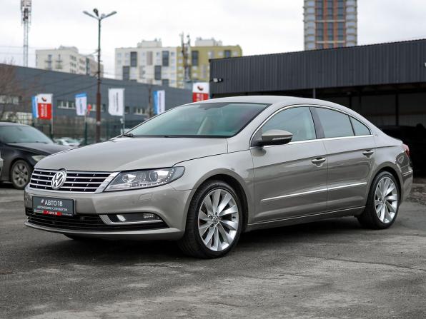 Volkswagen Passat CC I Рестайлинг с пробегом 2012 года, цена 1 269 000 рублей, 208890 км, седан, Автокод Объявления