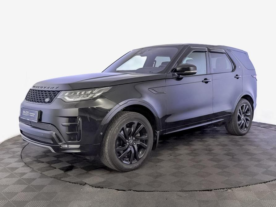 Land Rover Discovery V Москва  - изображение 1