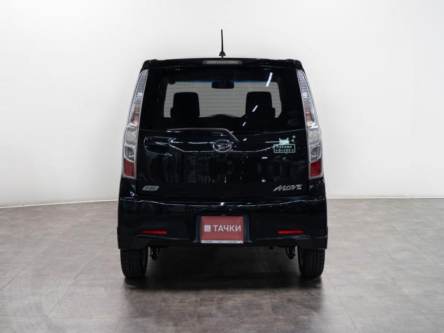 Daihatsu Move V Чита  - изображение 4