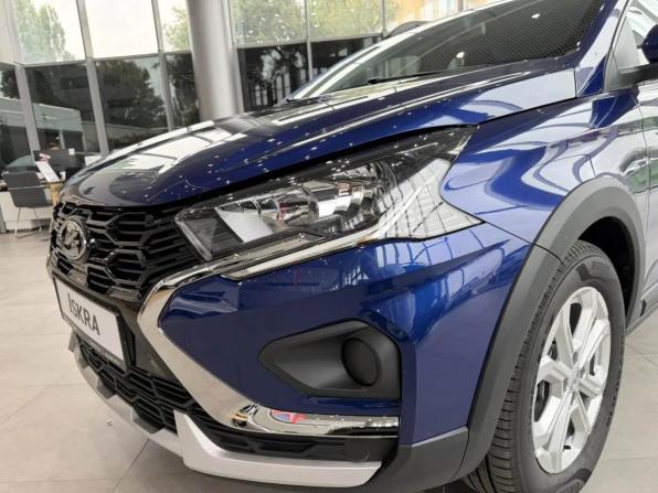Новый Lada (ВАЗ) Iskra 2026 года, цена 1 677 000 рублей, универсал, Автокод Объявления