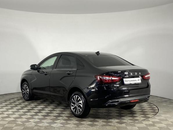 Lada (ВАЗ) Vesta I Рестайлинг (NG) с пробегом 2024 года, цена 1 220 000 рублей, 24462 км, седан, Автокод Объявления