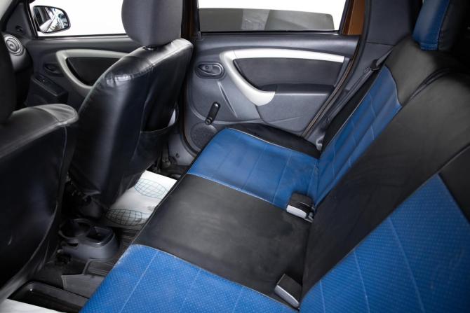 Renault Duster I с пробегом 2015 года, цена 1 199 000 рублей, 165000 км, внедорожник, Автокод Объявления