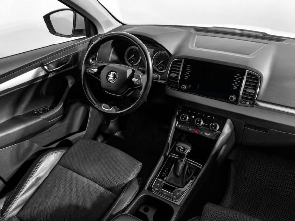 Skoda Karoq I с пробегом 2020 года, цена 1 789 000 рублей, 166215 км, внедорожник, Автокод Объявления