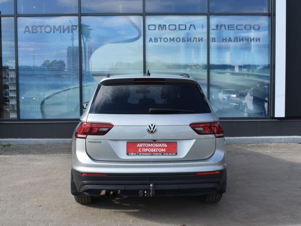 Volkswagen Tiguan II с пробегом 2020 года, цена 2 180 000 рублей, 77142 км, внедорожник, Автокод Объявления