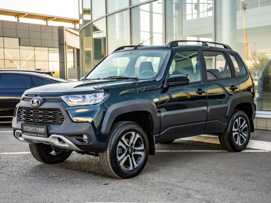 Lada (ВАЗ) Niva Travel I Волгоград  - изображение 3