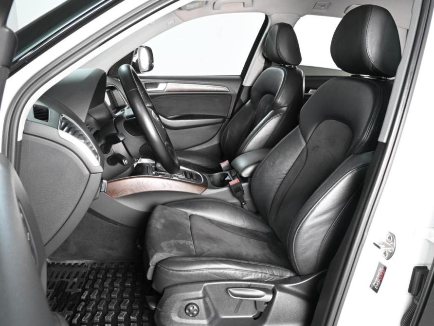 Audi Q5 I (8R) Рестайлинг Ростов-на-Дону  - изображение 10