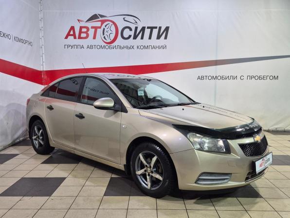 Chevrolet Cruze I с пробегом 2012 года, цена 615 000 рублей, 195500 км, седан, Автокод Объявления