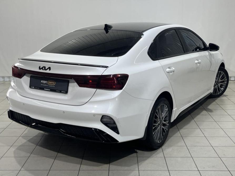 Kia Cerato IV Рестайлинг Курск  - изображение 3