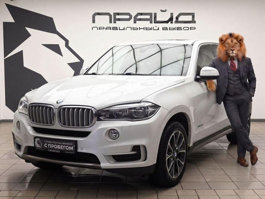 BMW X5 III (F15) Ростов-на-Дону  - изображение 1