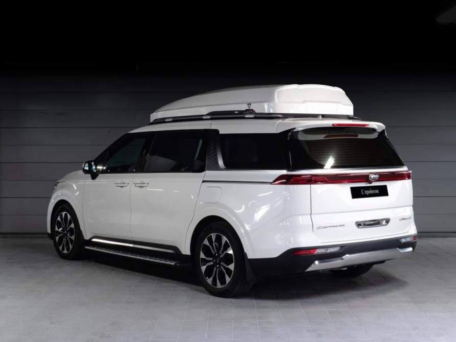Kia Carnival IV Санкт-Петербург  - изображение 2