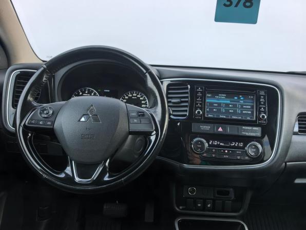 Mitsubishi Outlander III Рестайлинг 2 с пробегом 2017 года, цена 1 650 000 рублей, 170650 км, внедорожник, Автокод Объявления